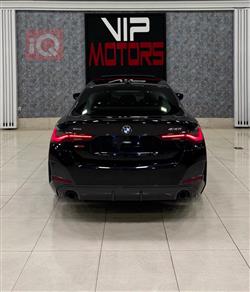 بي ام دبليو الفئة 4